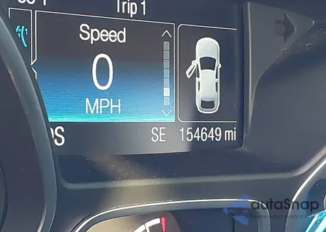 2015 Ford Escape Se from USA, damaged, VIN 1FMCU9G95FUB06788